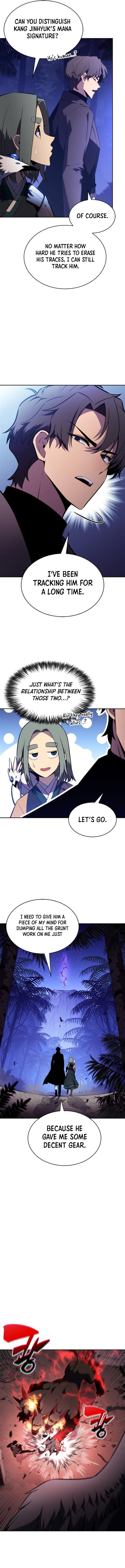 Solo Max-Level Newbie, Chapter 208 image 08